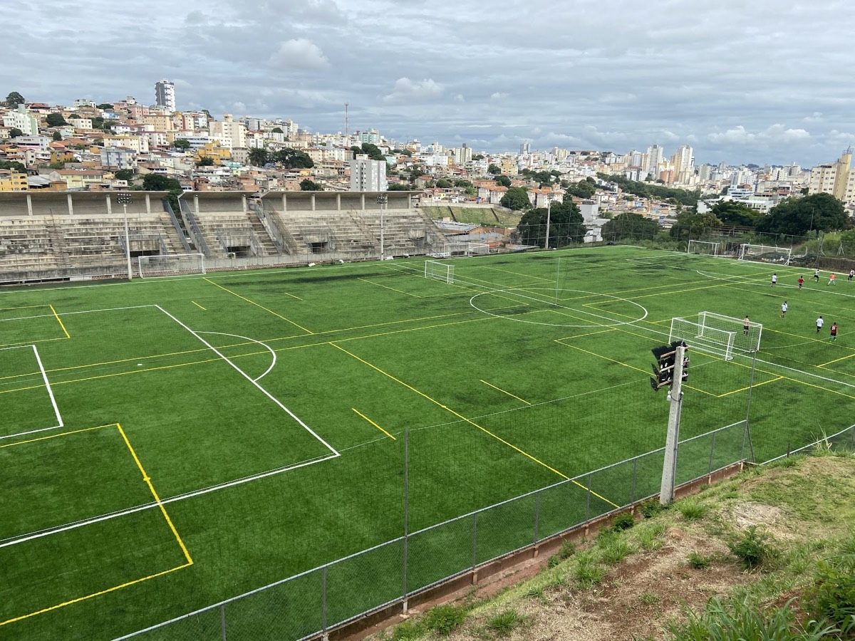 Foto de Arena Morro das Pedras