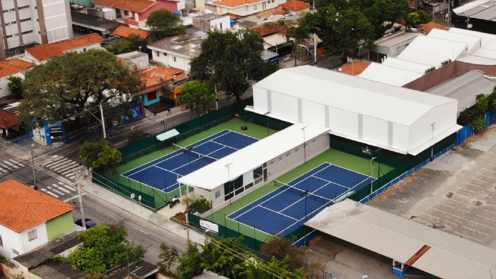 Foto de PlayTennis Vila Olímpia