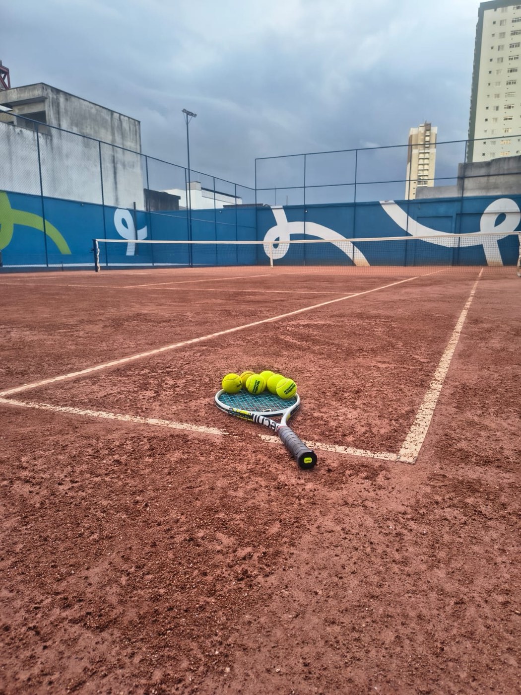 Foto de Fast Tennis Radial Leste