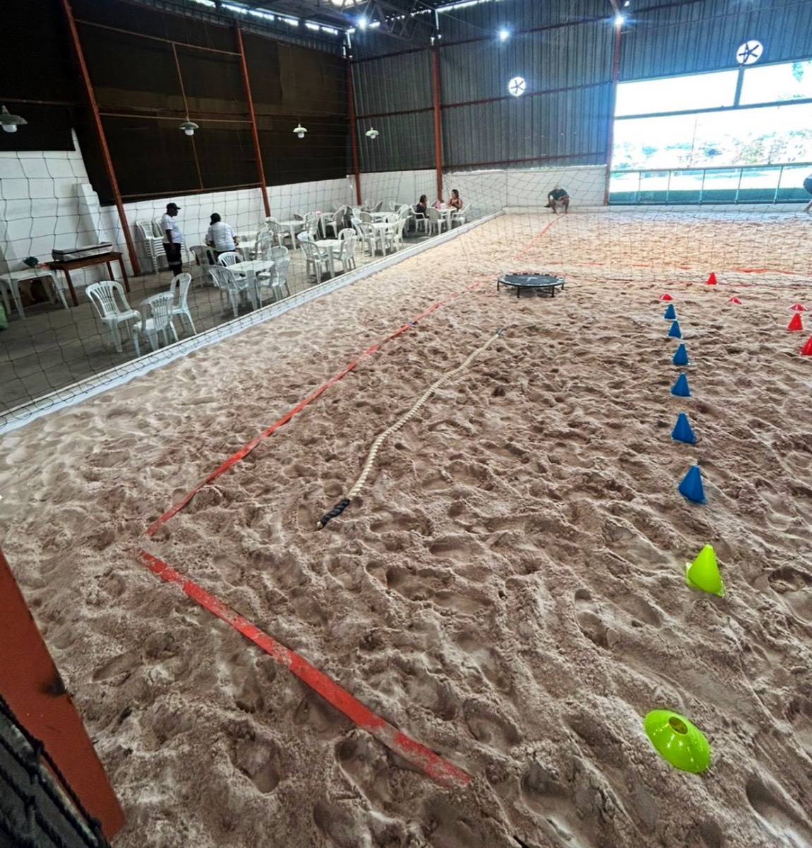 Foto de Arena 2K