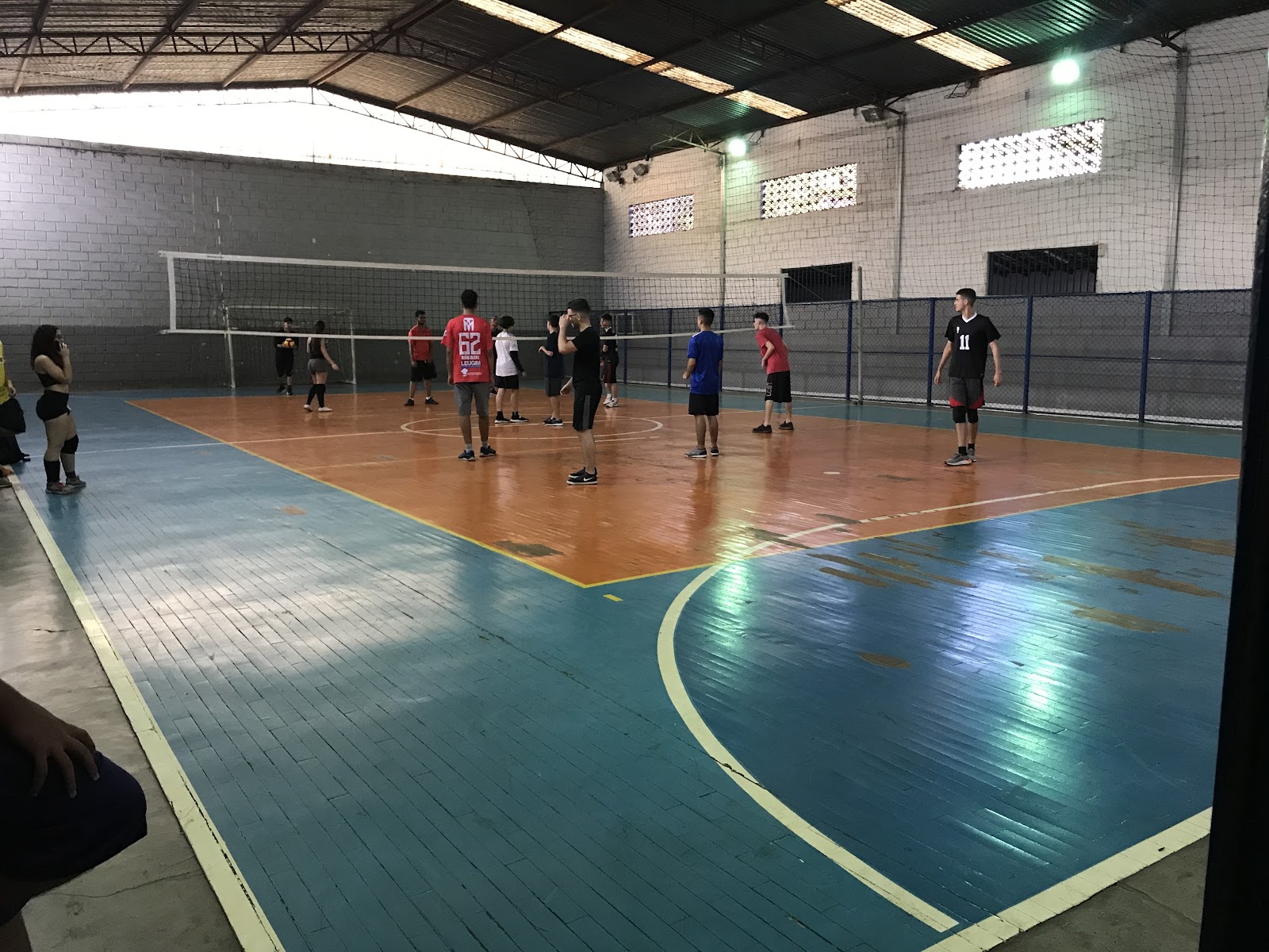Foto de Quadra do Renato | Escola de Esportes Talentos