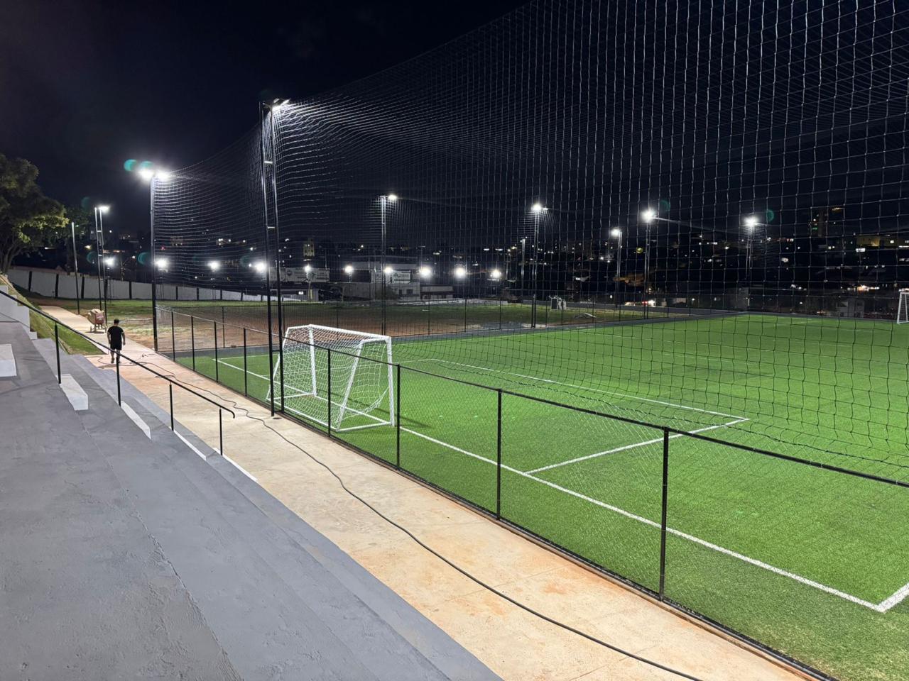 Foto de Academia de Futebol do Galo Venda Nova