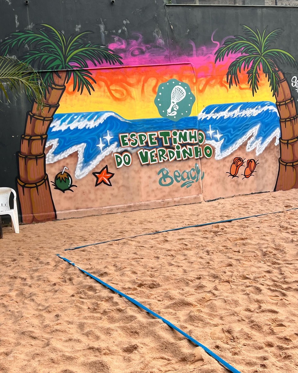 Foto de Espetinho do Verdinho Quadra Beach