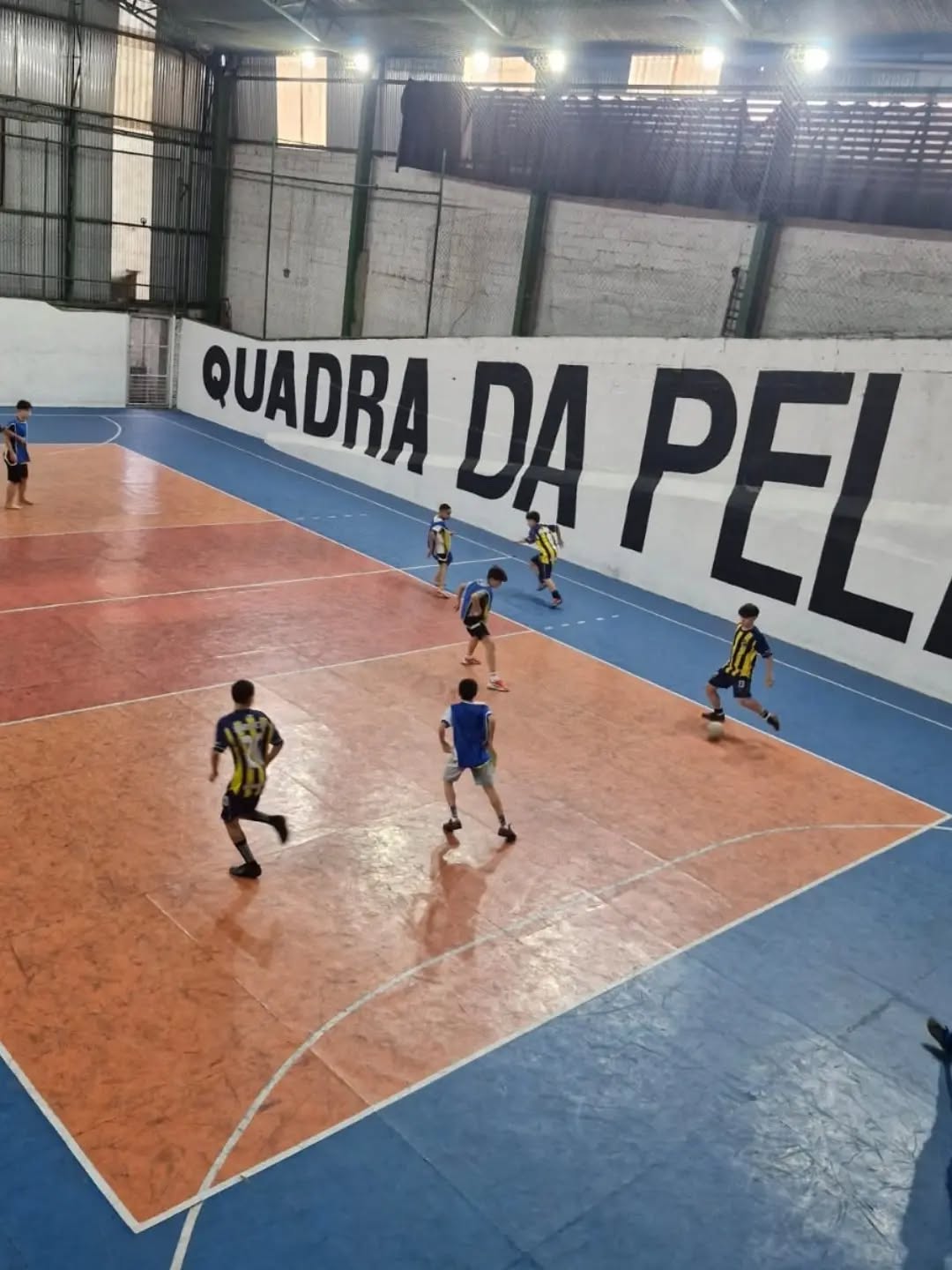 Foto de Quadra Da Pelada