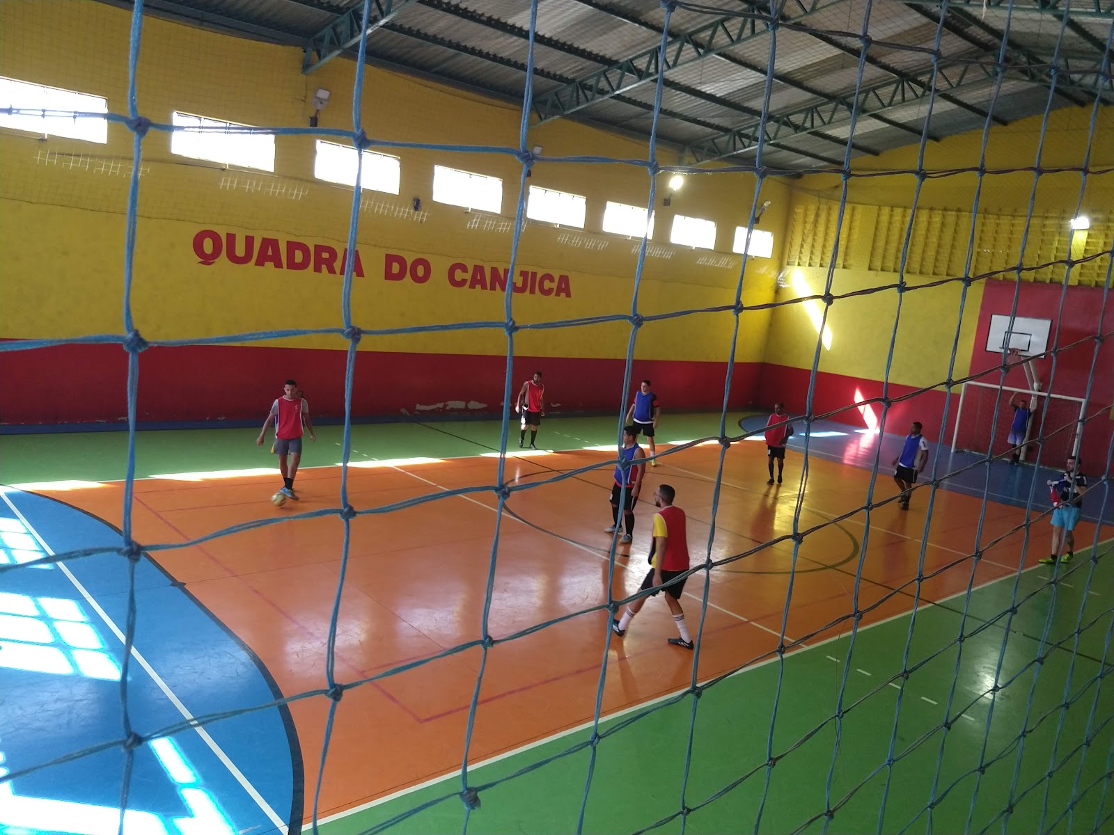 Foto de Centro Esportivo Planalto - Quadra do Canjica
