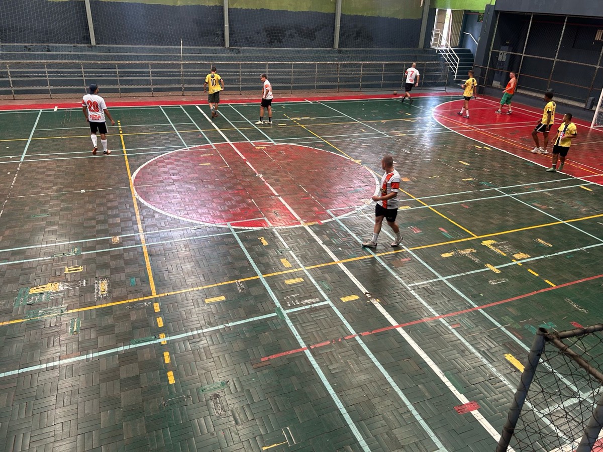 Foto de Quadra Orion Esporte Clube