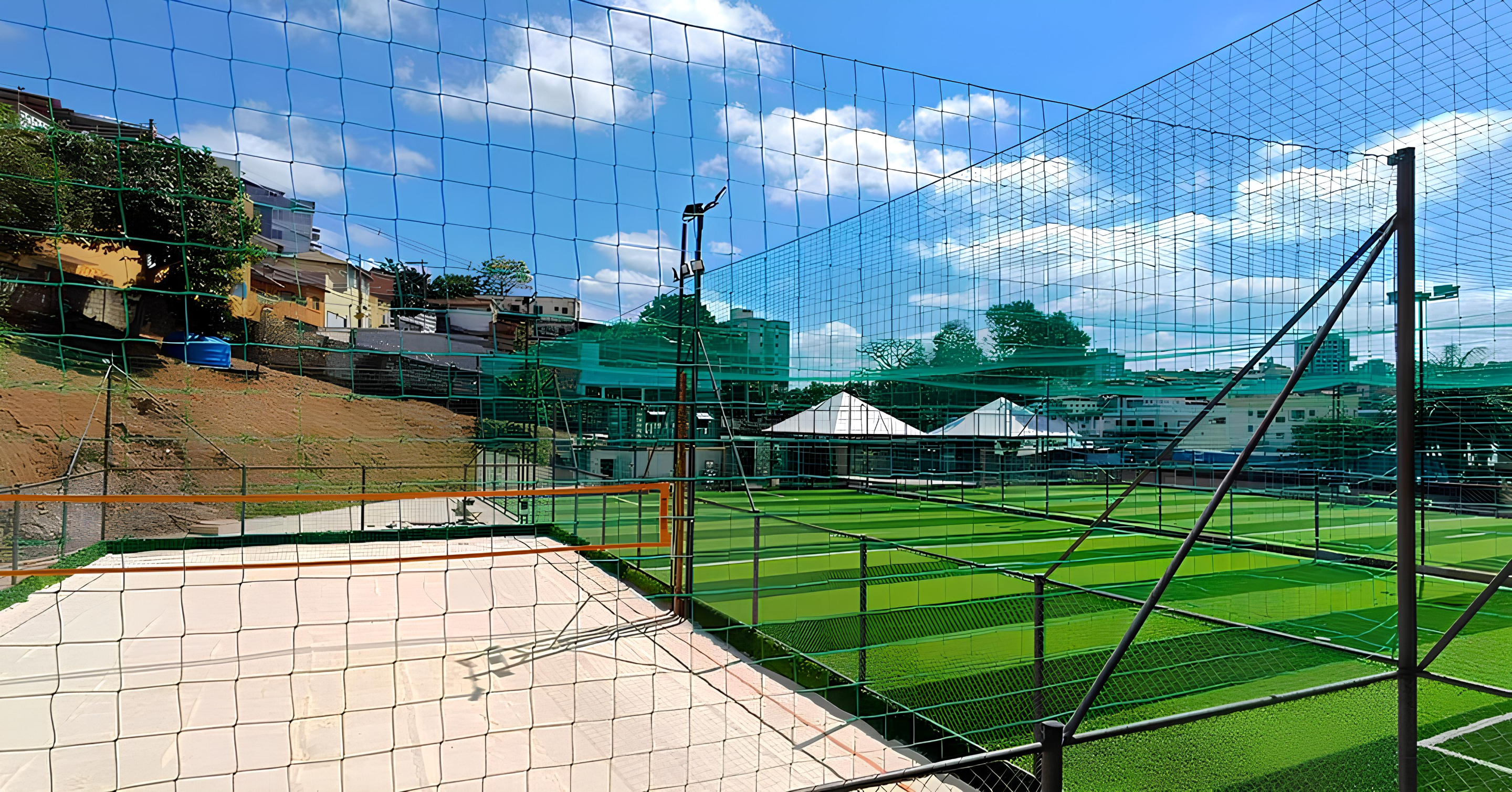 Foto de Arena Barão Esportes