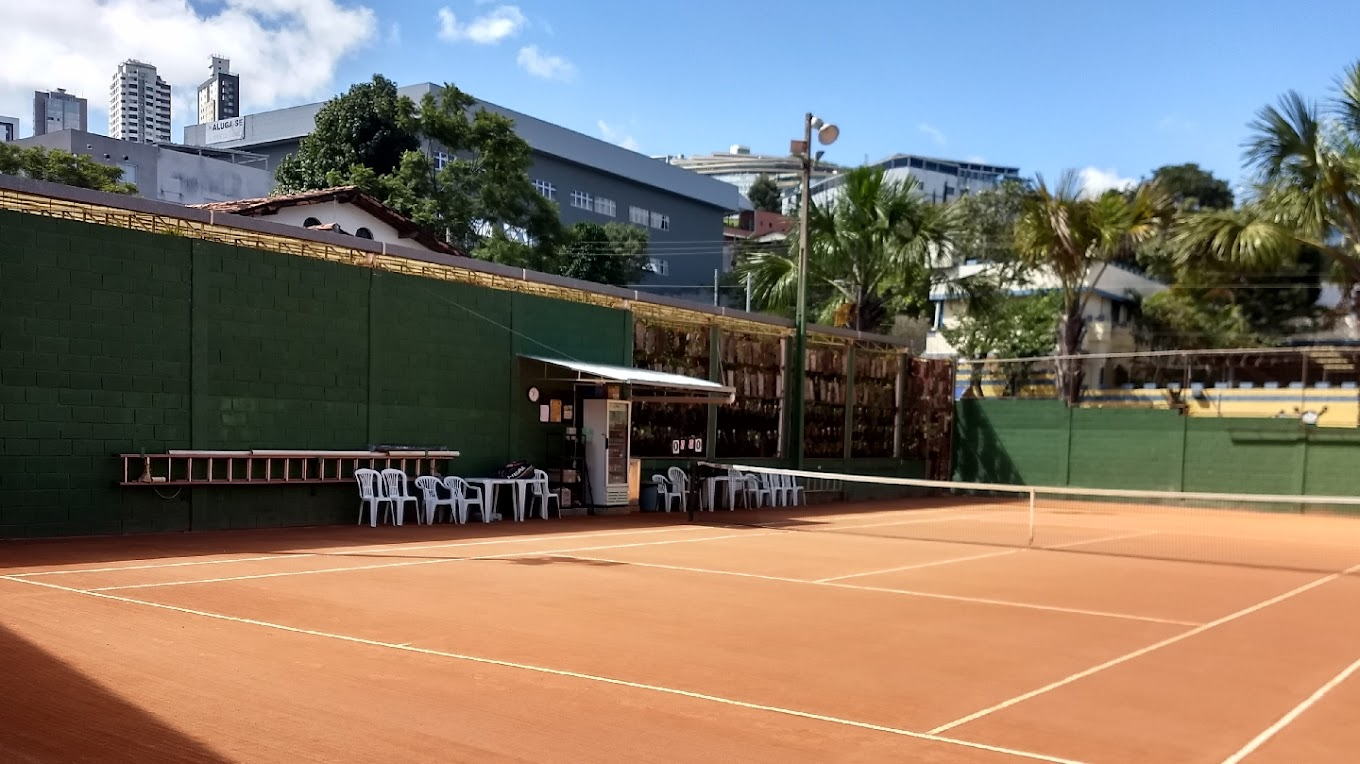Foto de Escola de Tênis BH - Unidade Pedro Laborne Tavares