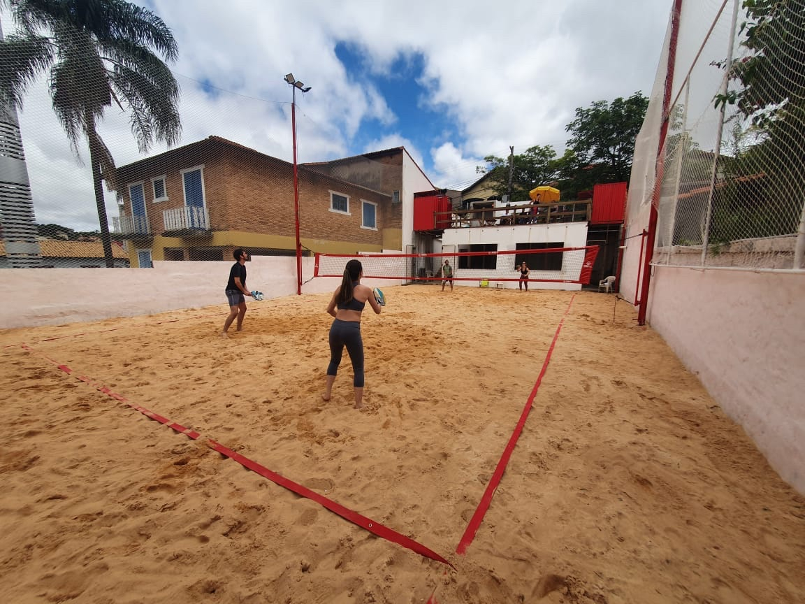 Foto de Arena Game Praia